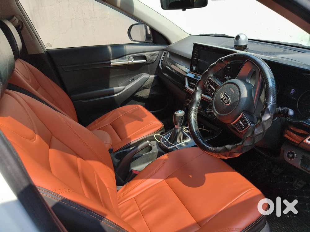 Kia Seltos Htx D, 2020, Diesel