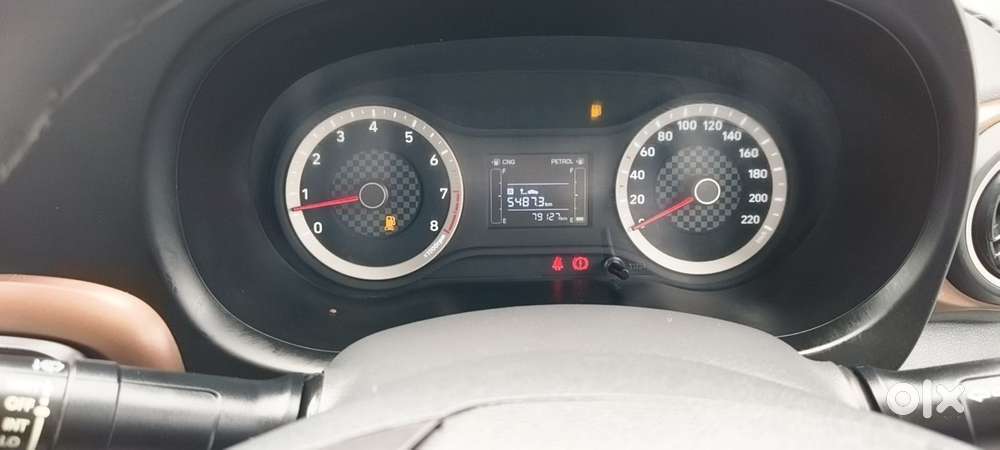 Hyundai Aura 1.2 S Cng, 2021, Cng & Hybrids