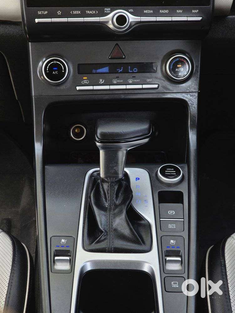 Hyundai Creta 1.5 Sx (o) Diesel At, 2020, Diesel