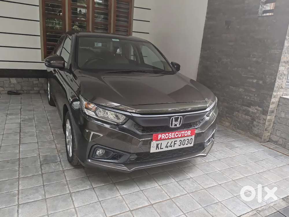 Honda Amaze 2018 Diesel Well Maintained
