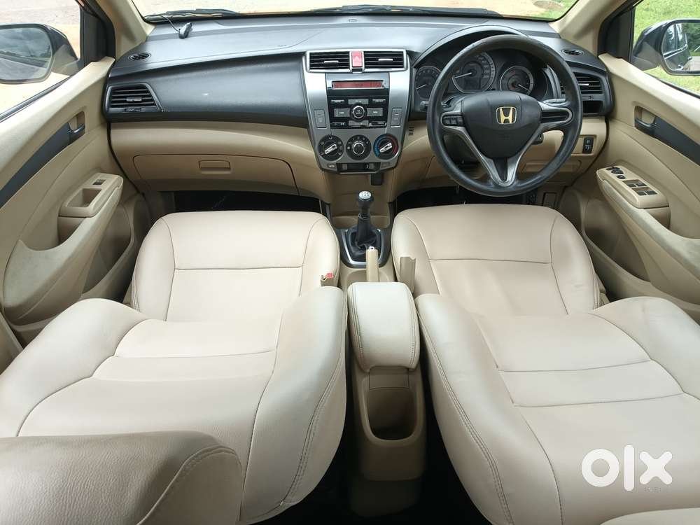 Honda City 2011-2013 S, 2012, Petrol