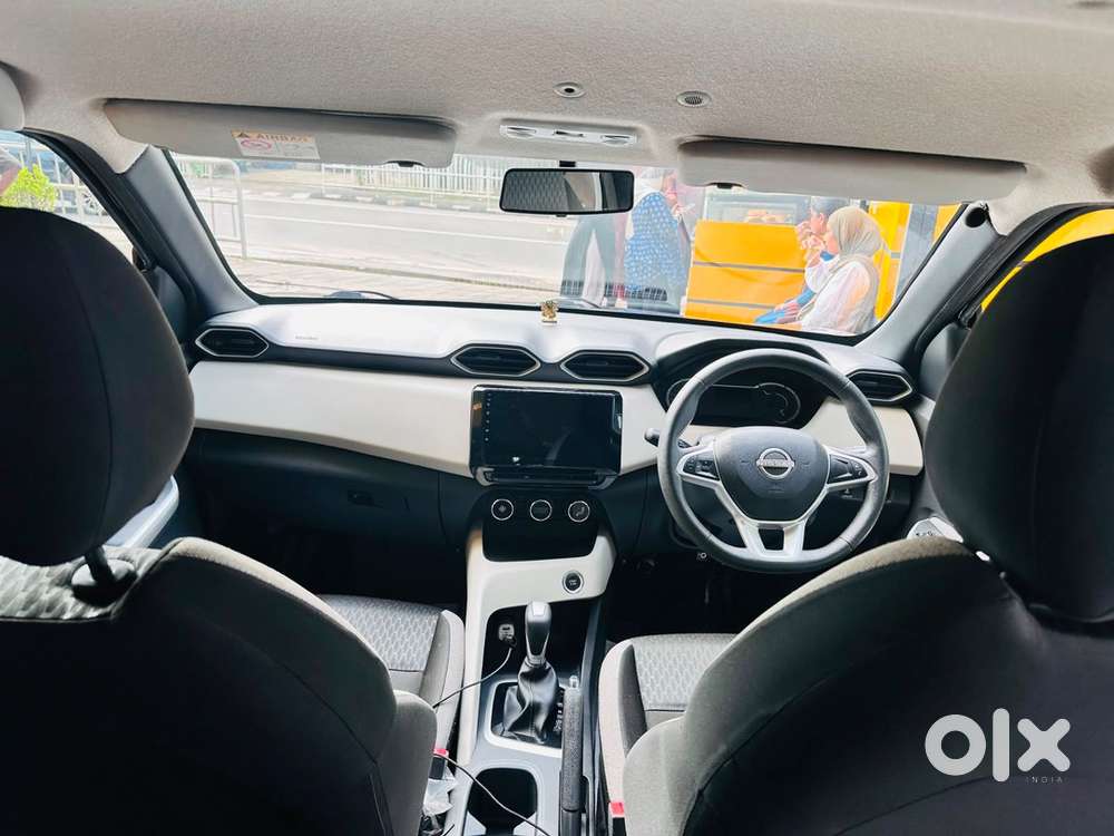 Nissan Magnite Geza Edition 2025