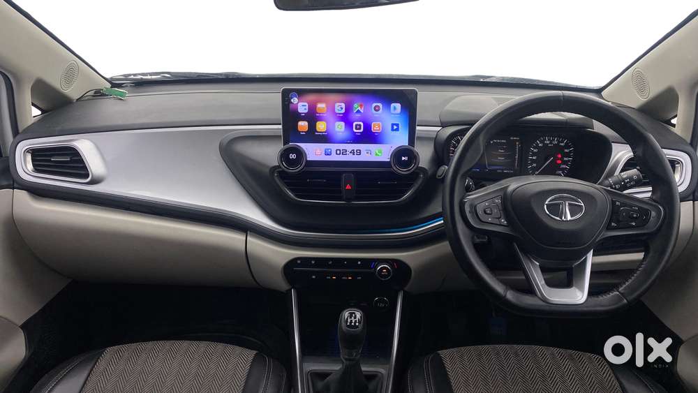 Tata Altroz Xz Plus (s), 2023, Petrol
