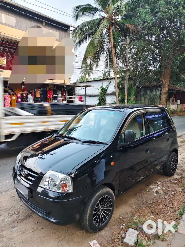 Hyundai Santro Xing 2010 Petrol 81991 Km Driven