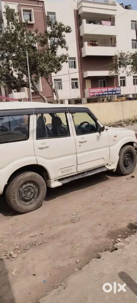 Mahindra Scorpio 2009 Diesel Car