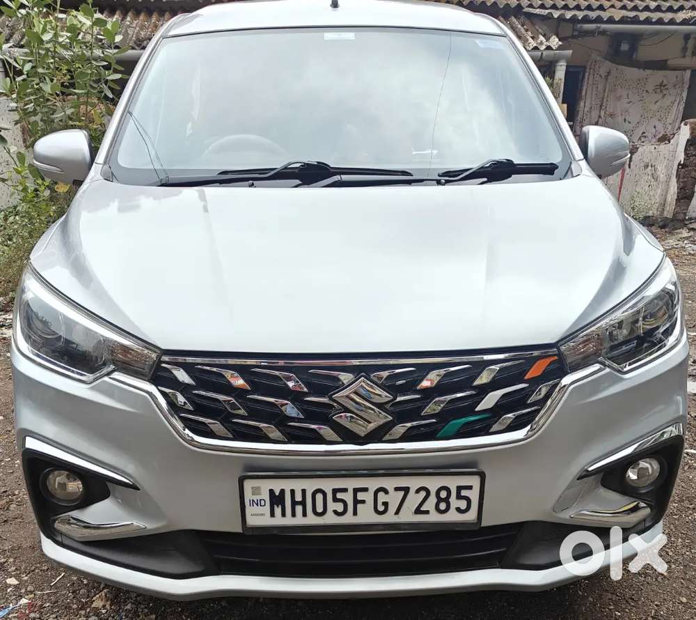 Maruti Suzuki Ertiga 2024 Cng & Hybrids 40222 Km Driven