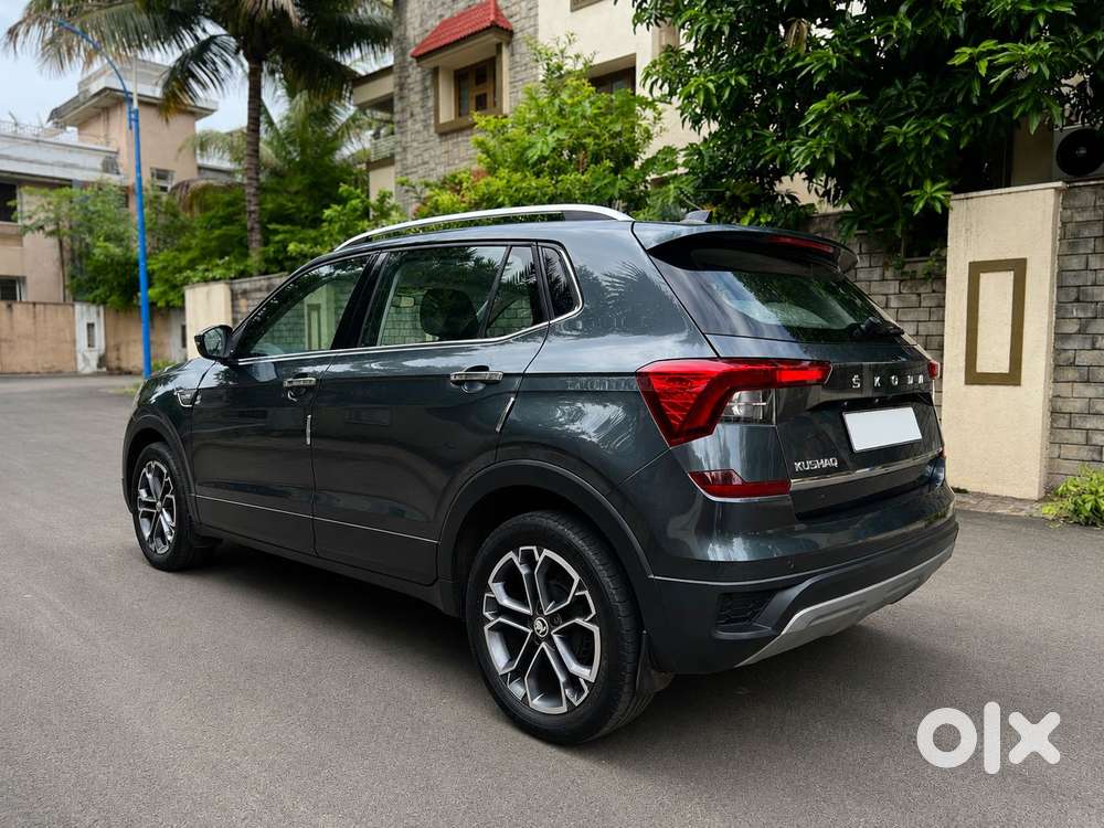 Skoda Kushaq 1.0 Tsi Style At, 2022, Petrol