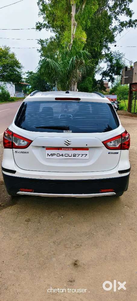 Car Nexa S Croos