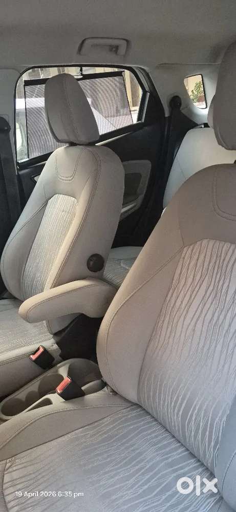 Ford Ecosport 2015 Petrol Well Maintained And Always Serviced At Ford