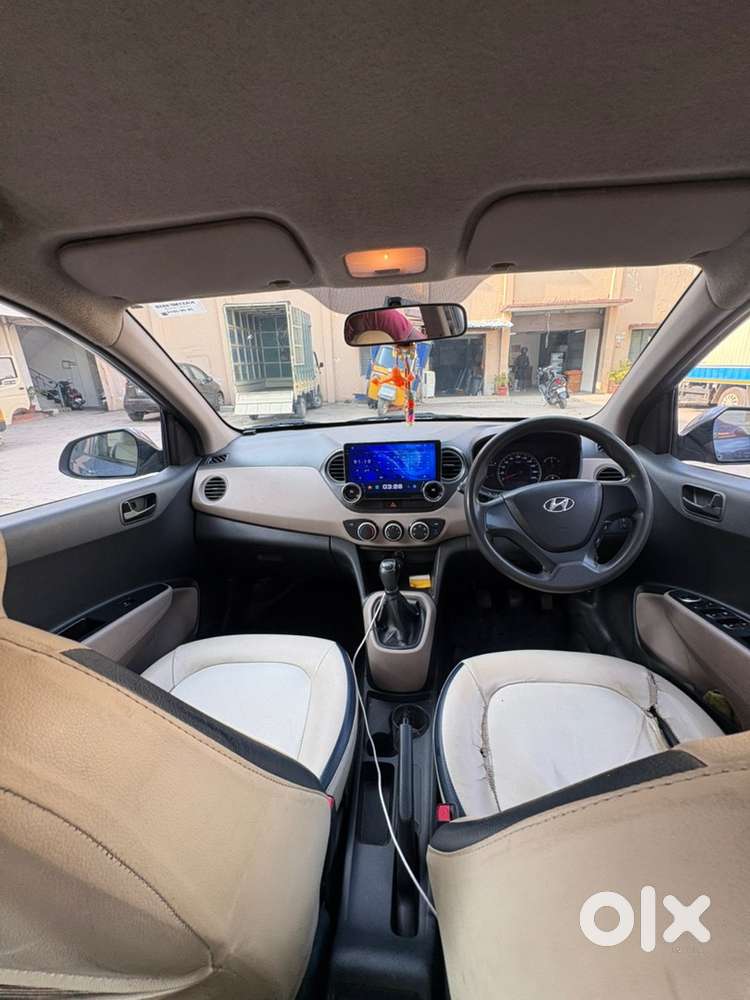 2014 Hyundai Grand I10 Manual