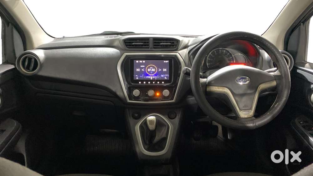 Datsun Go T Option, 2018, Petrol