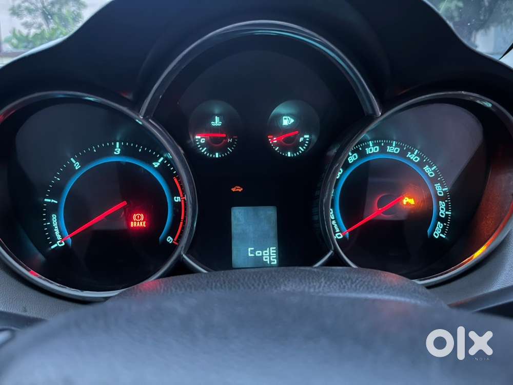 Chevrolet Cruze Diesel 2011