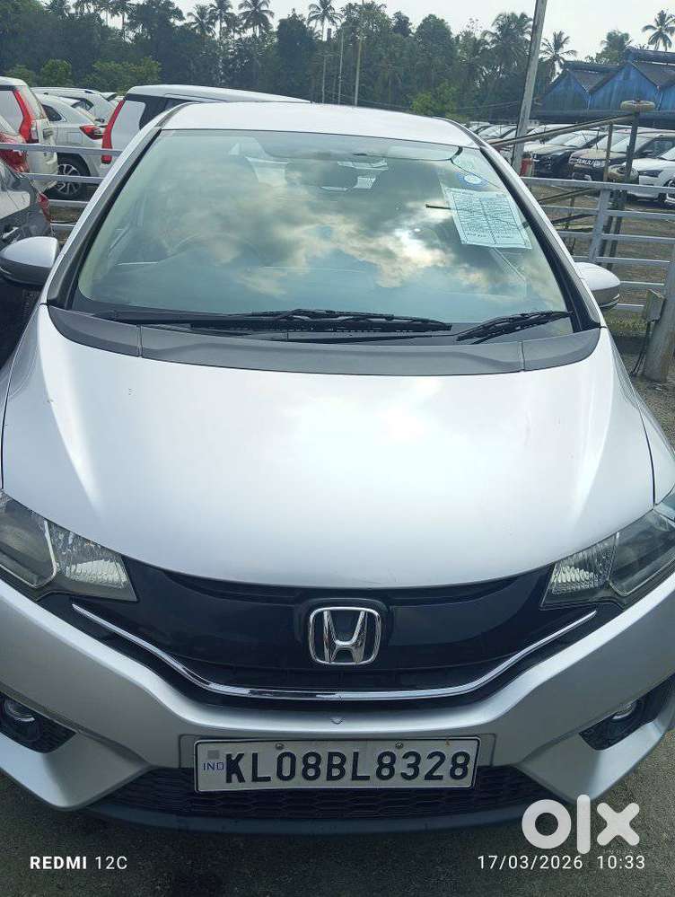 Honda Jazz Select, 2017, Petrol