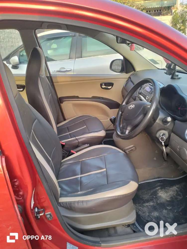 Hyundai I10 1.2 Kappa Megna
