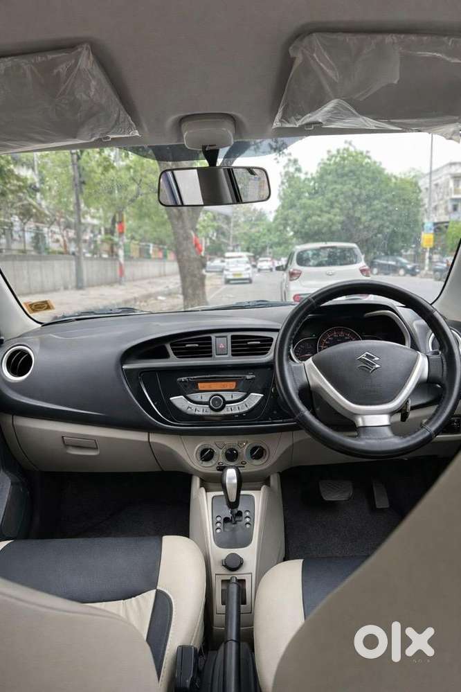 Alto K10 Vxi Automatic 2018 Oct Registration Electronic Windows.