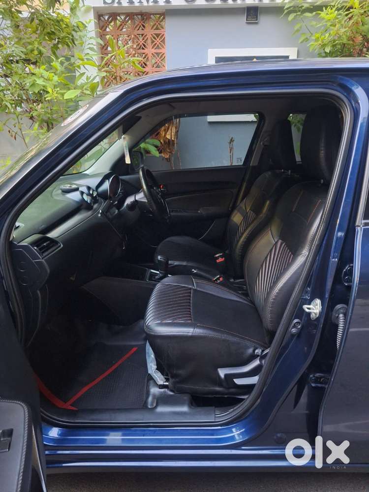 Maruti Suzuki Swift 2018 Amt Vxi, 2024, Petrol