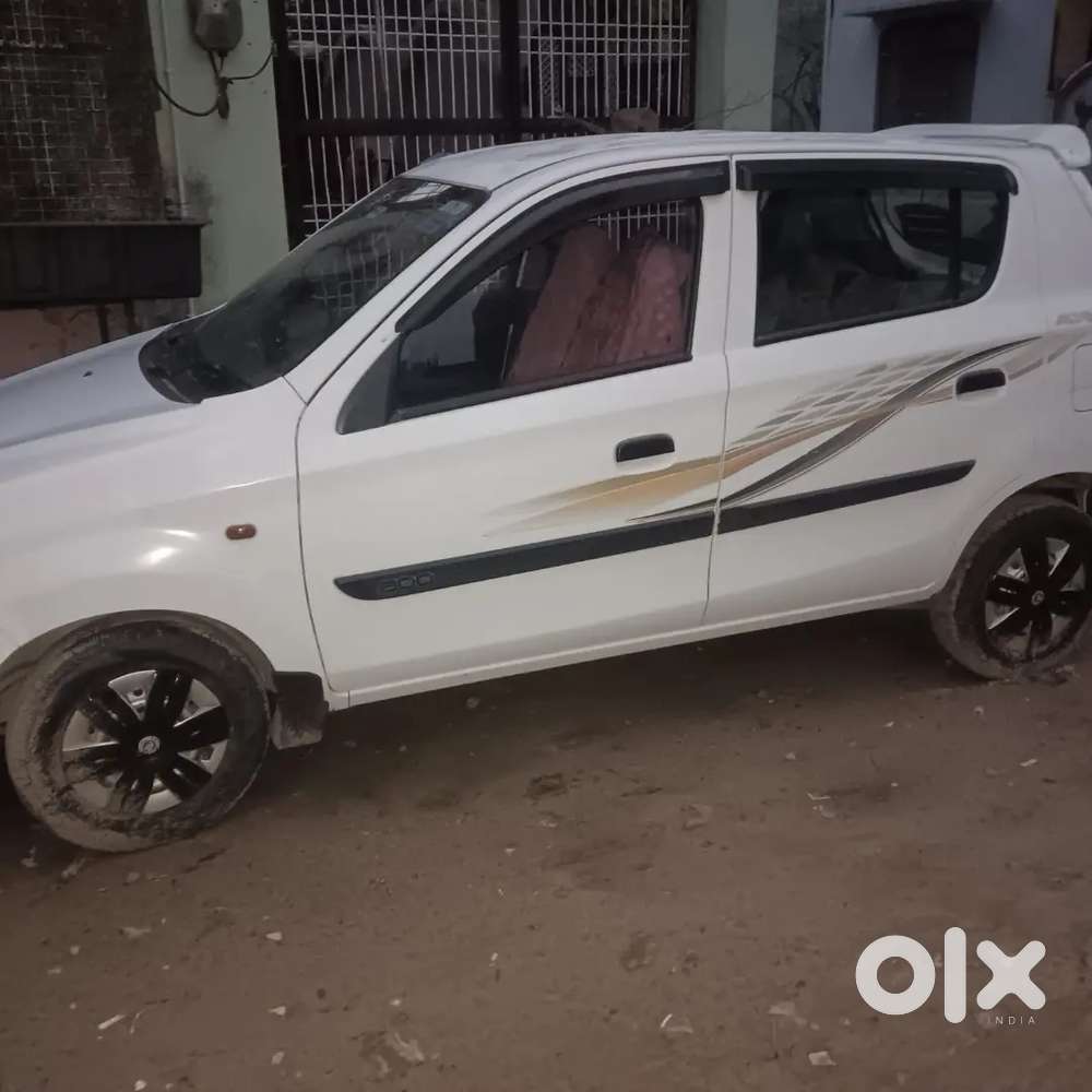Maruti Suzuki 800 Petrol Manual 2014