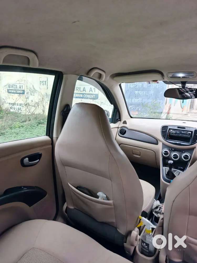 Hyundai I10 Petrol 2008
