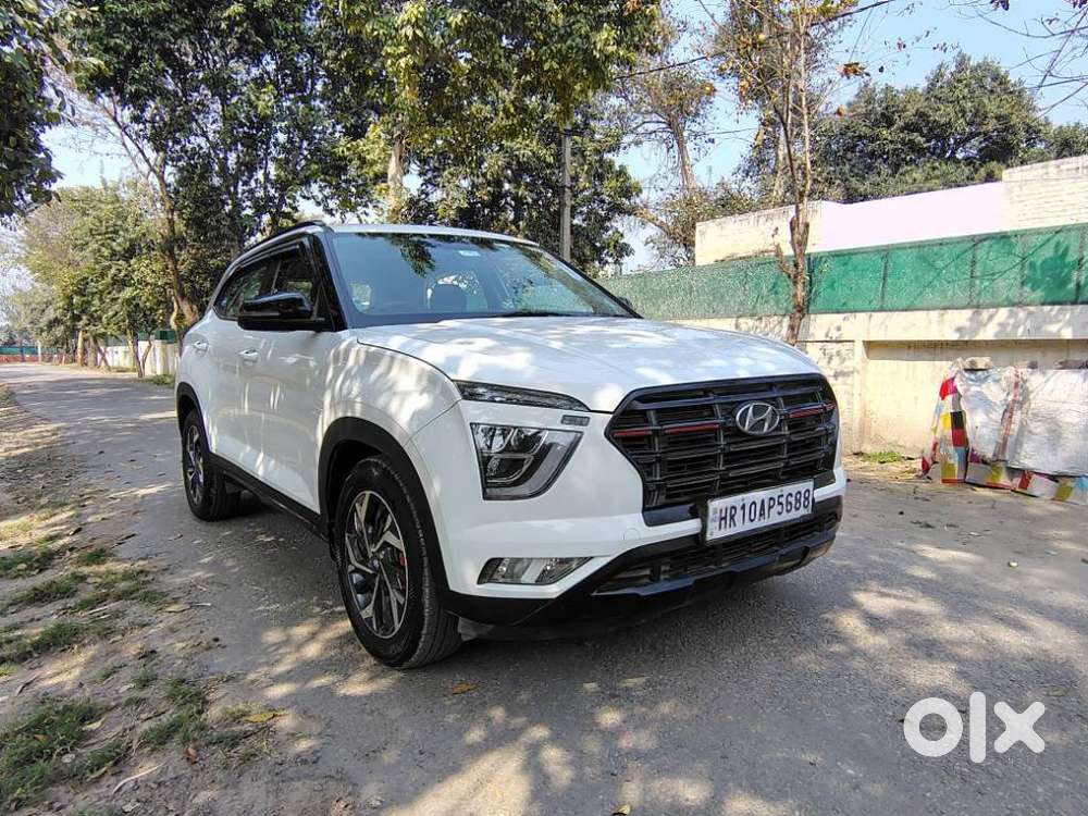 Hyundai Creta S Plus 1.5 Diesel Knight, 2022, Diesel