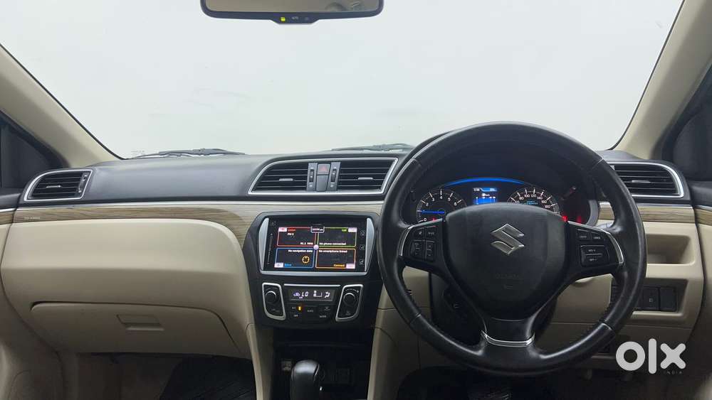 Maruti Suzuki Ciaz 1.5 Alpha Shvs Amt, 2019, Petrol