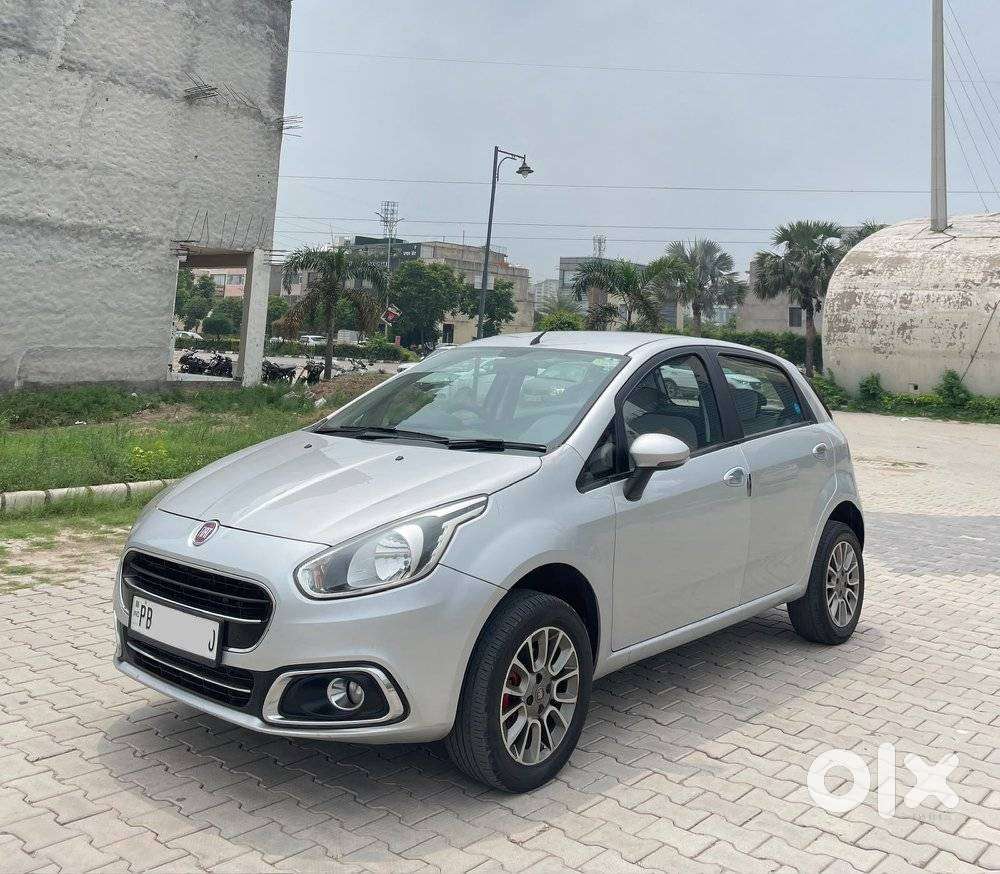 Fiat Punto Evo Emotion Multijet 1.3, 2016, Diesel