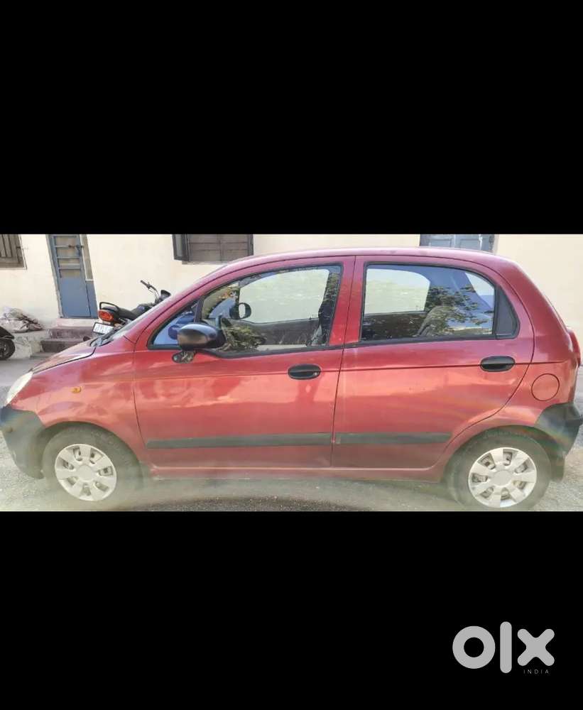 Chevrolet Spark 2009 Cng & Hybrids Good Condition