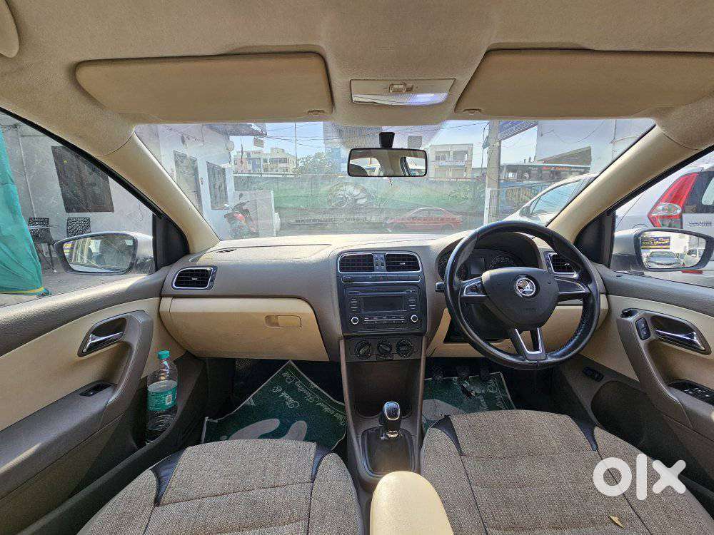 Skoda Rapid 2013-2016 1.5 Tdi Ambition, 2015, Diesel
