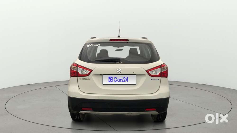 Maruti Suzuki S Cross Zeta Shvs, 2021, Petrol