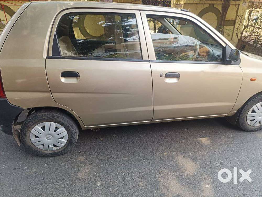 Maruti Suzuki Alto 0.8 Lxi (o), 2010, Petrol