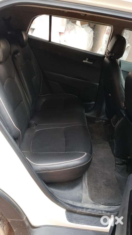 Hyundai Creta 1.6 Sx Automatic Diesel, 2018, Diesel