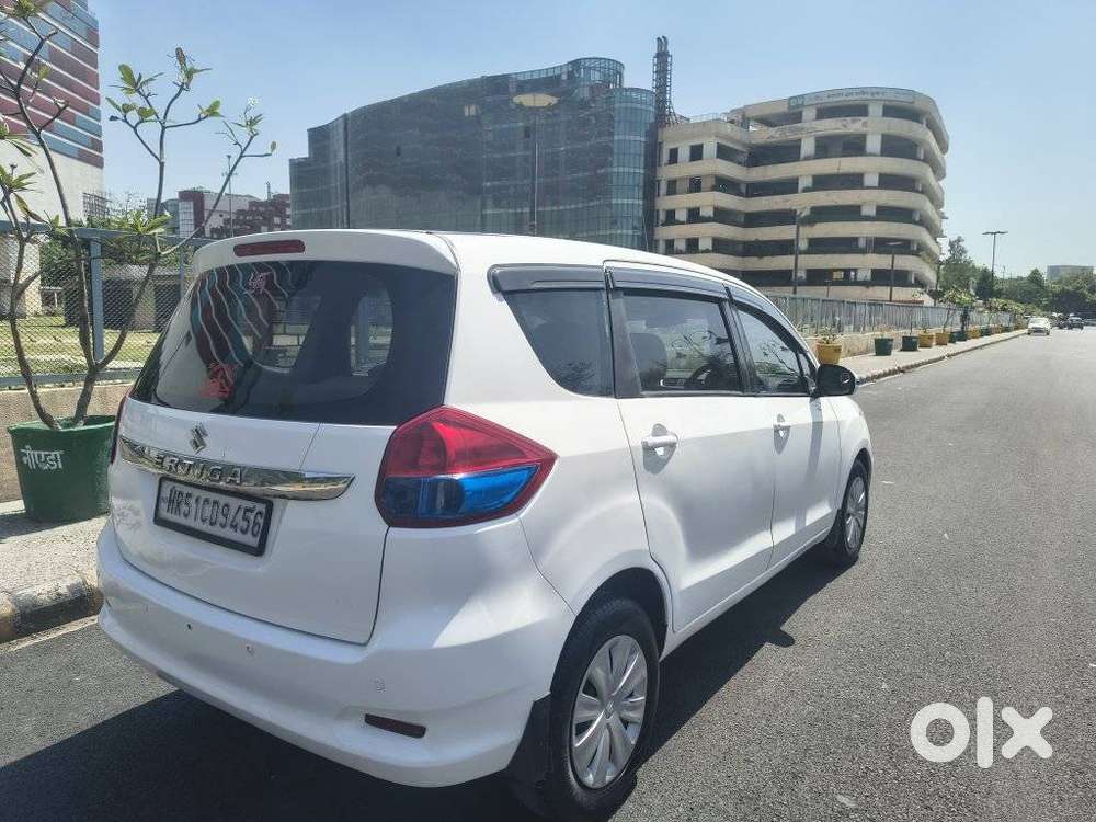 Maruti Suzuki Ertiga Vxi Shvs, 2017, Cng & Hybrids