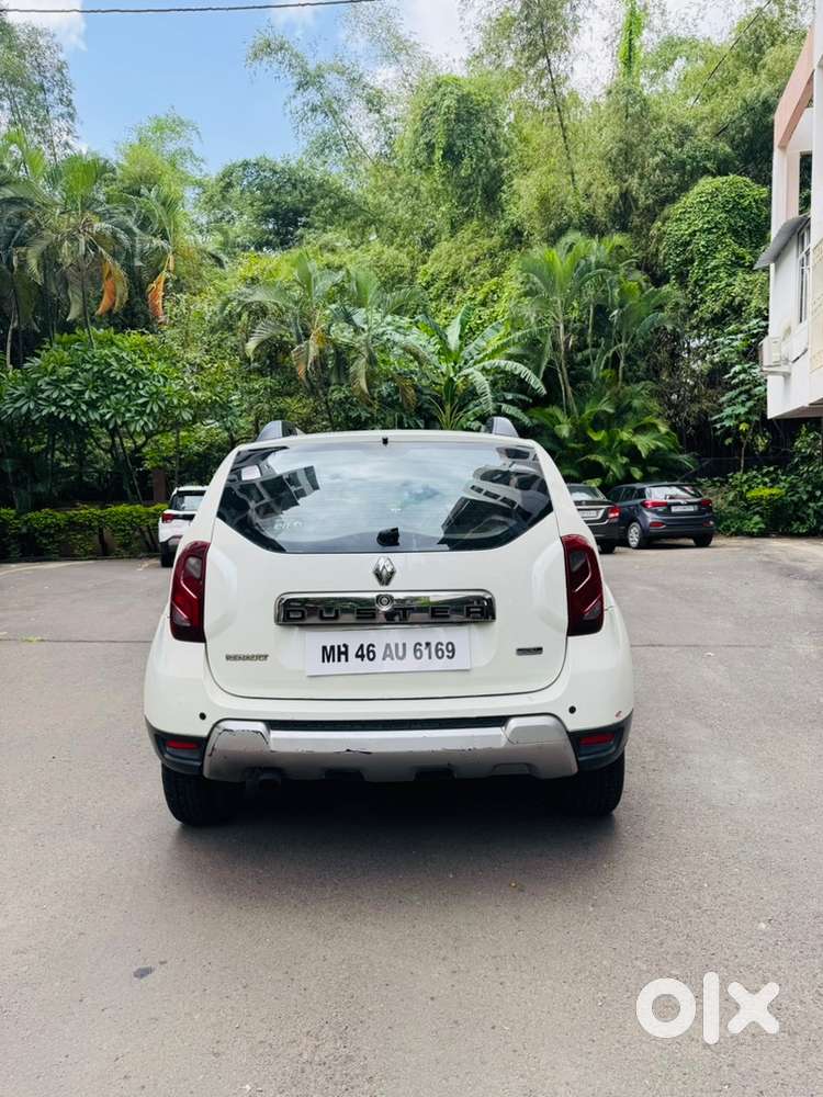 Renault Duster Diesel 2016