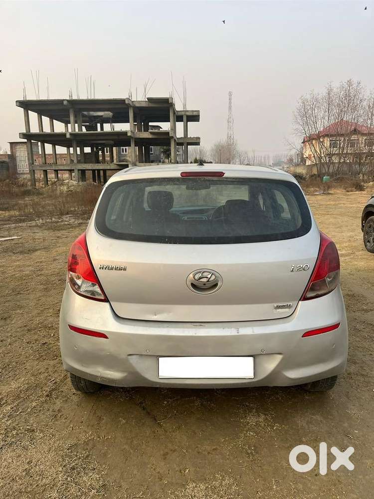Hyundai I20 2013 Petrol Well Maintained
