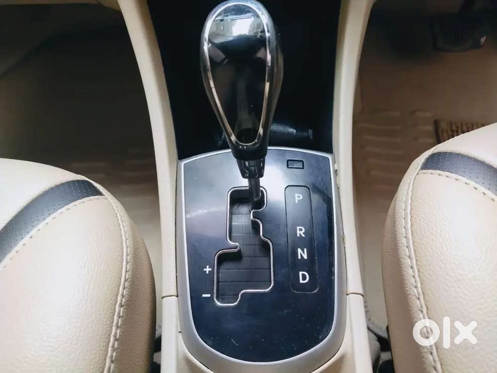 Hyundai Verna 2013 Petrol 108000 Km Driven