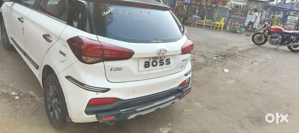 Hyundai I20 1.2 Spotz 2019