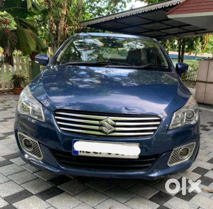 Maruti Suzuki Ciaz Zeta 1.5 At, 2017, Petrol