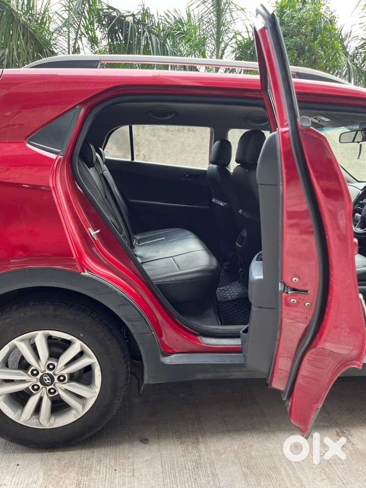 Hyundai Creta 2017 Diesel Well Maintained