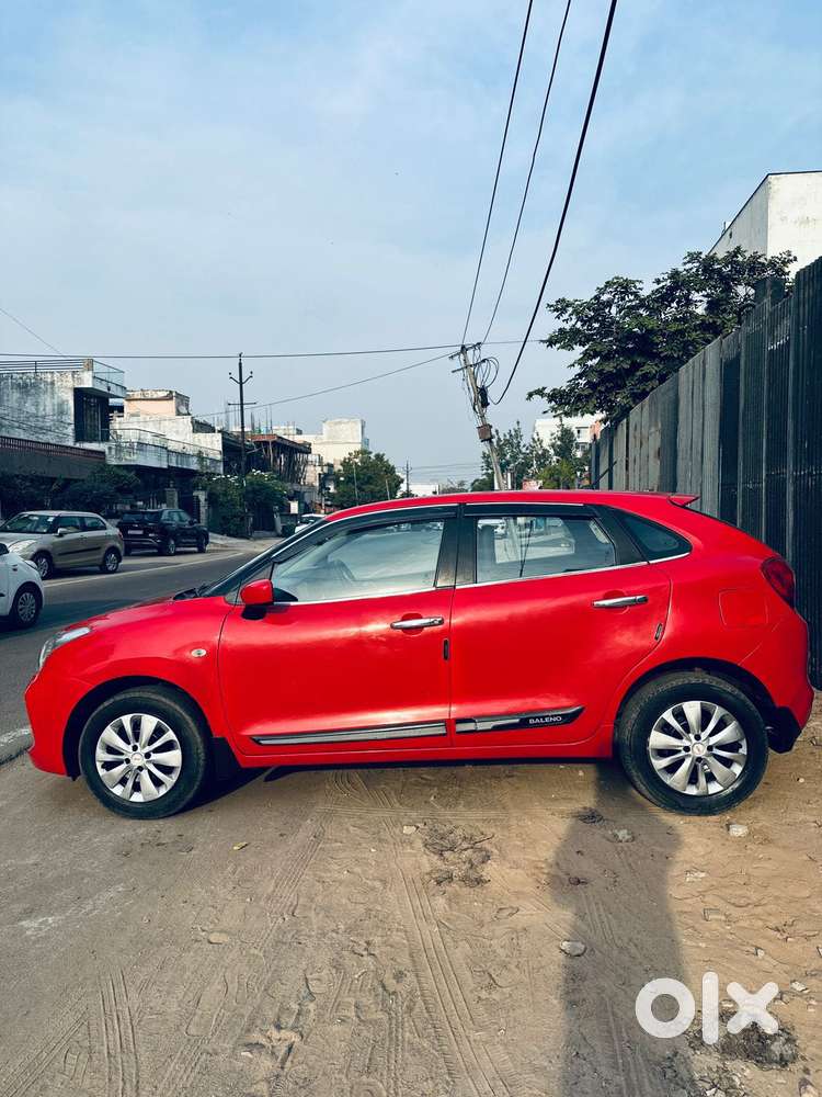 Maruti Suzuki Baleno 1.2 Sigma, 2018, Petrol