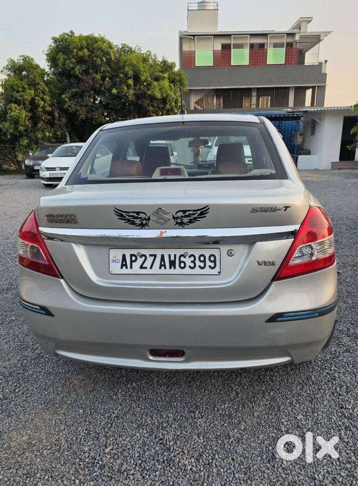 Maruti Suzuki Dzire 2017-2020 Vdi, 2014, Diesel