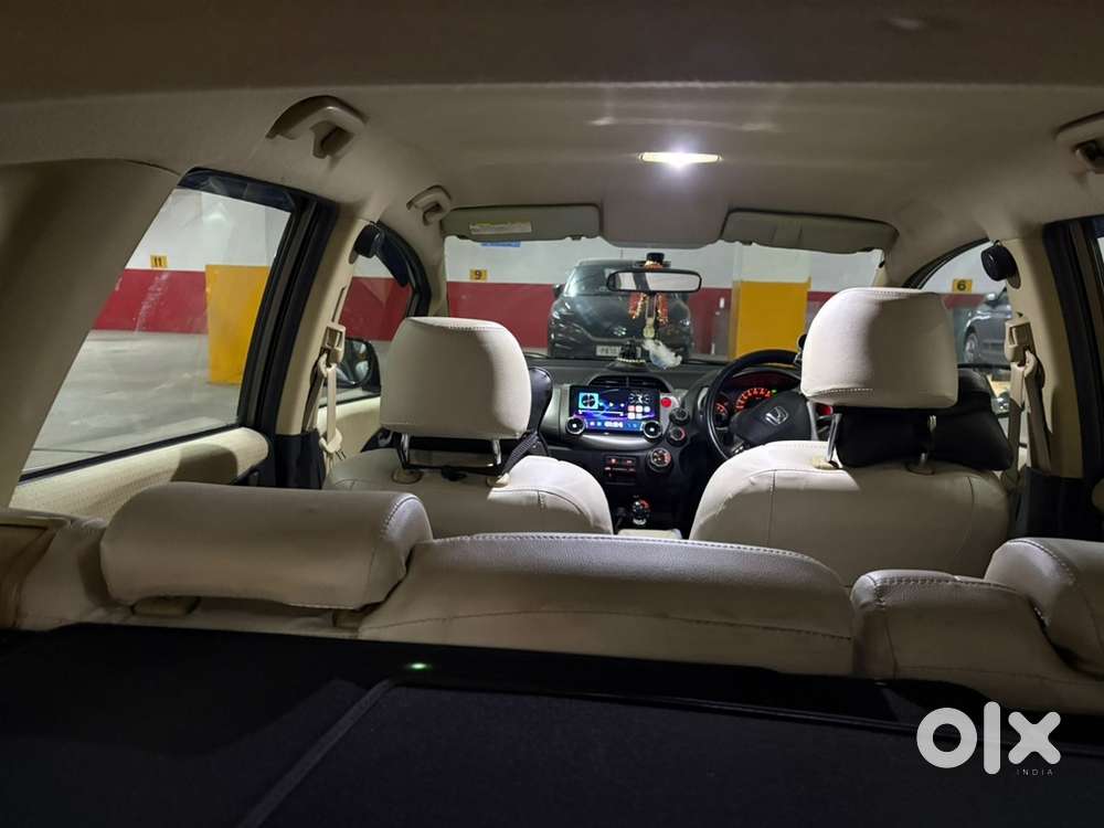 Honda Jazz (2012-2013) | Petrol + Cng