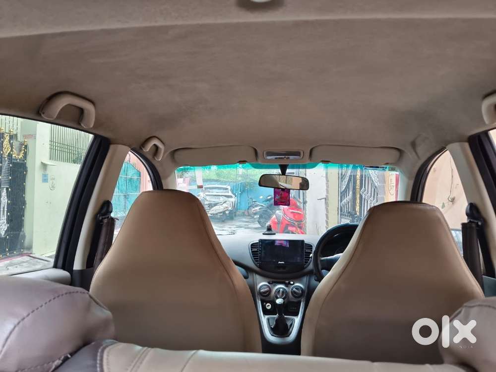 Hyundai I10 Sportz 2012