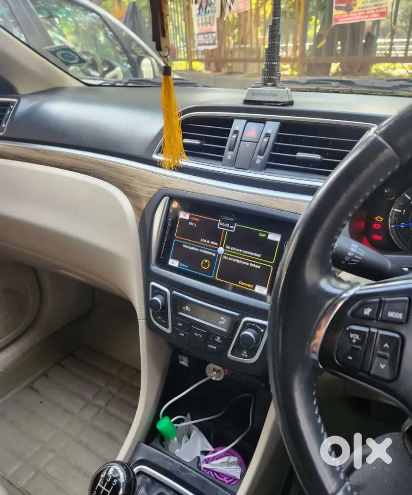 Ciaz 2018 Dec Model Petrol Smart Hybrid Alpha