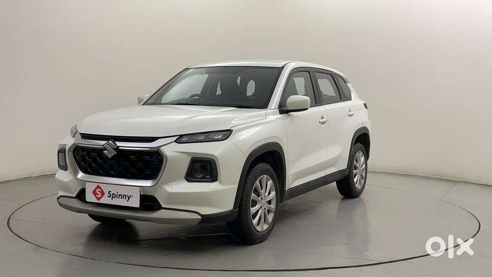 Maruti Suzuki Grand Vitara 1.5 Delta Smart Hybrid, 2023, Petrol