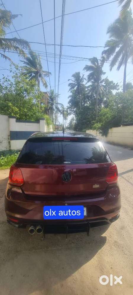Volkswagen Polo Petrol Comfortline 1.2l, 2011, Petrol