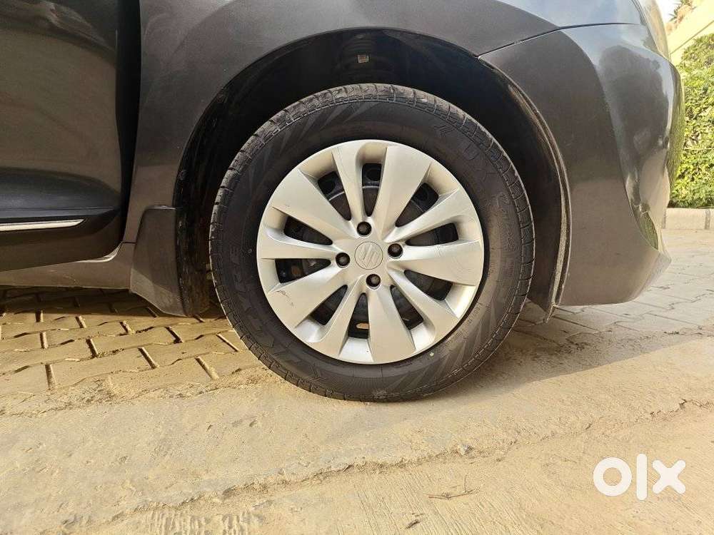 Maruti Suzuki Baleno 1.2 Cvt Delta, 2017, Petrol