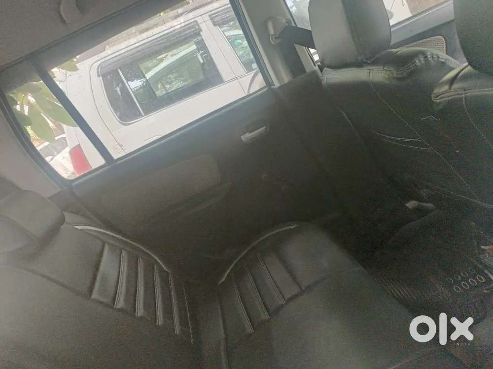 Maruti Suzuki Wagon R Lxi 2014