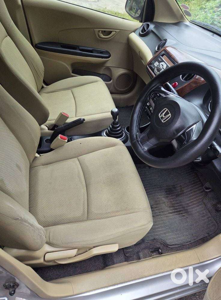 Honda Brio S Mt, 2014, Petrol