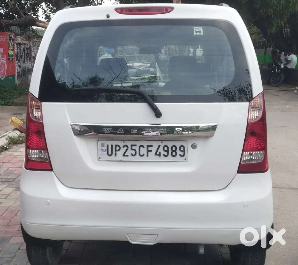 Maruti Suzuki Wagon R 2018