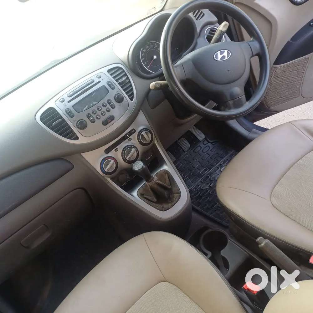 Hyundai  I10 2014 1.2 Kapa Petrol + Cng K.m Running 69000