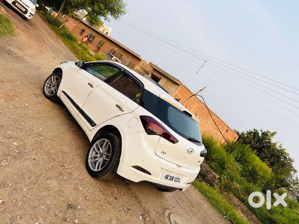 Hyundai I20 Diesel 2017